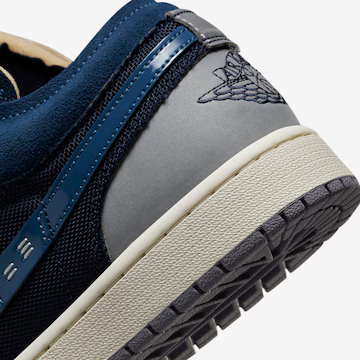Tenis Tênis Air Jordan 1 Low SE Craft