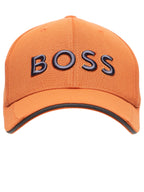 Boné Boss Bordado com Logo da Marca