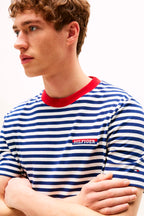 Camiseta Tommy Hilfiger Listrada