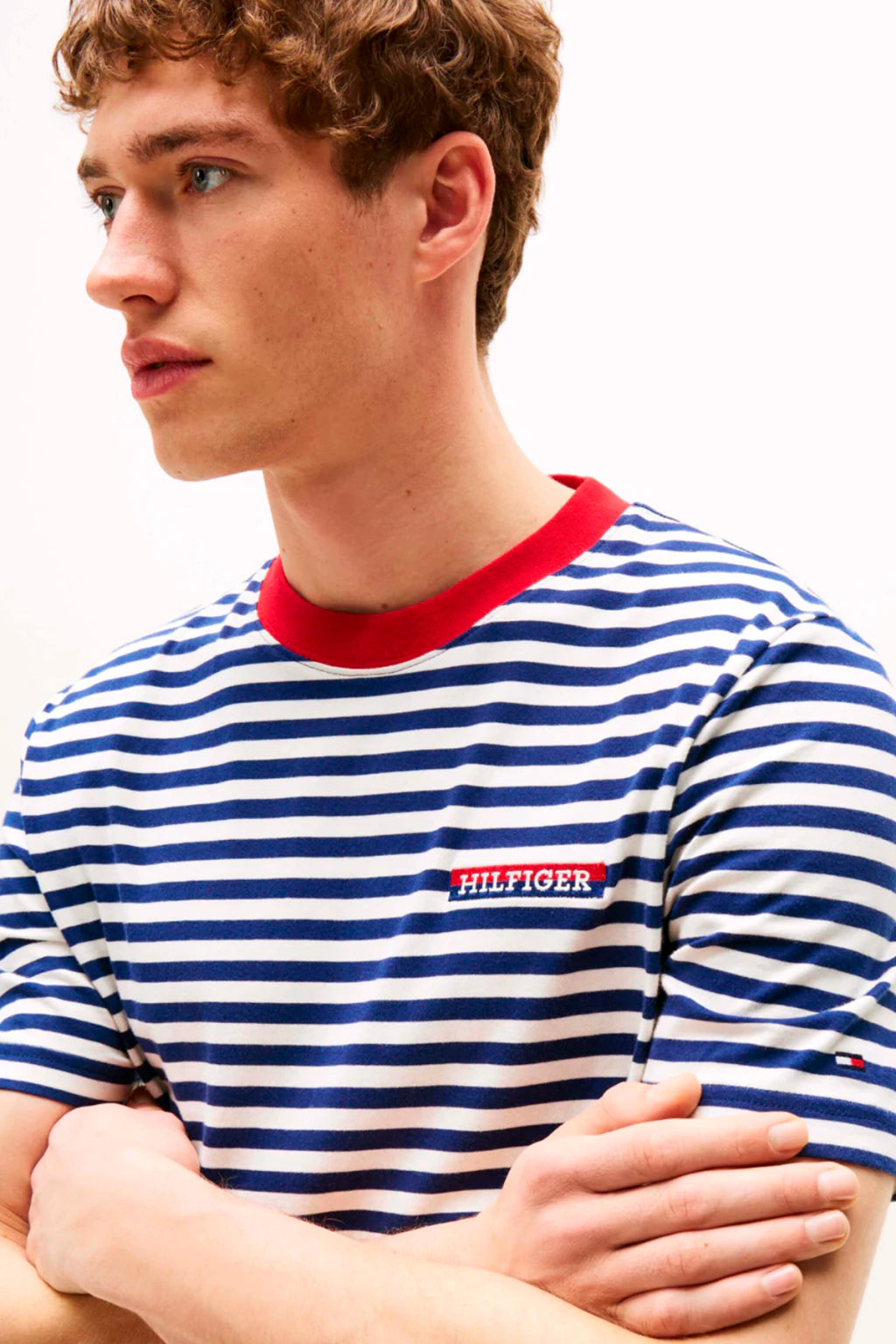 Camiseta Tommy Hilfiger Listrada