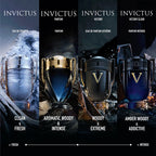 Invictus Eau De Toilette Paco Rabanne