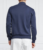 Blusa De Moletom EA7 Emporio Armani Gola Carreca Regular Fit