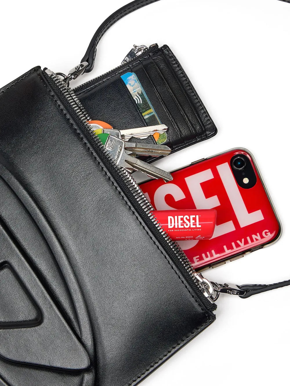 Diesel Bolsa Tiracolo 1DR Twin