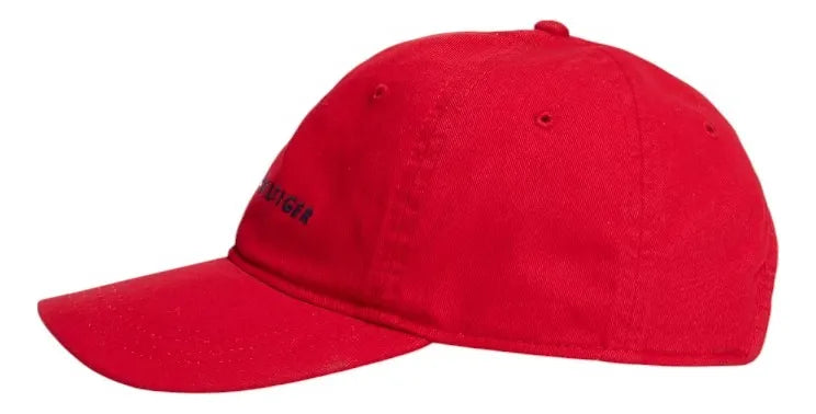 Boné Tommy Hilfiger Americano Letreiro