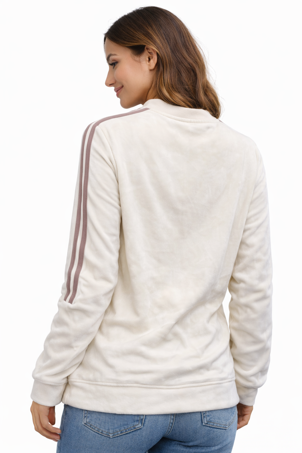 Blusa Moletom Aeropostale Manga Detalhada