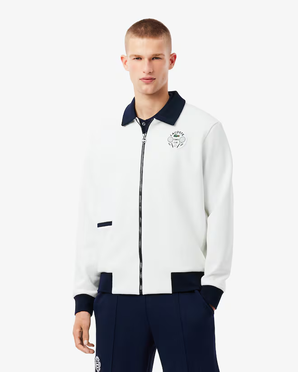 Blusa Moletom Lacoste Tennis Club