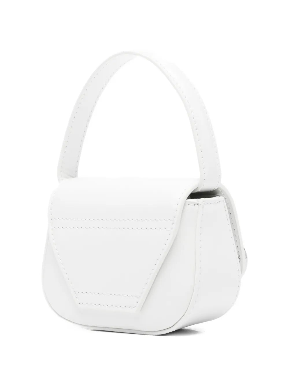 Diesel Bolsa tote 1Dr Xs Mini Com Placa De Logo