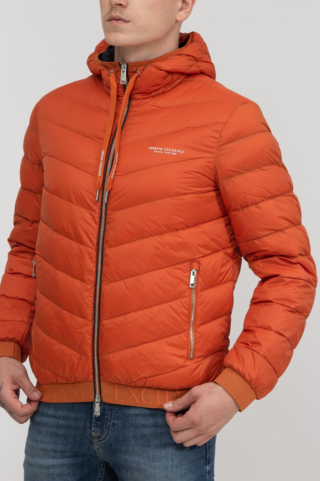 Jaqueta Bomber Armani Exchange