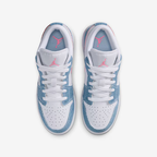 Tenis Air Jordan 1 Low SE Infantil