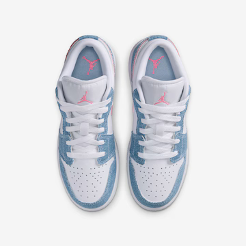 Tenis Air Jordan 1 Low SE Infantil