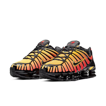 Tenis Nike Shox TL