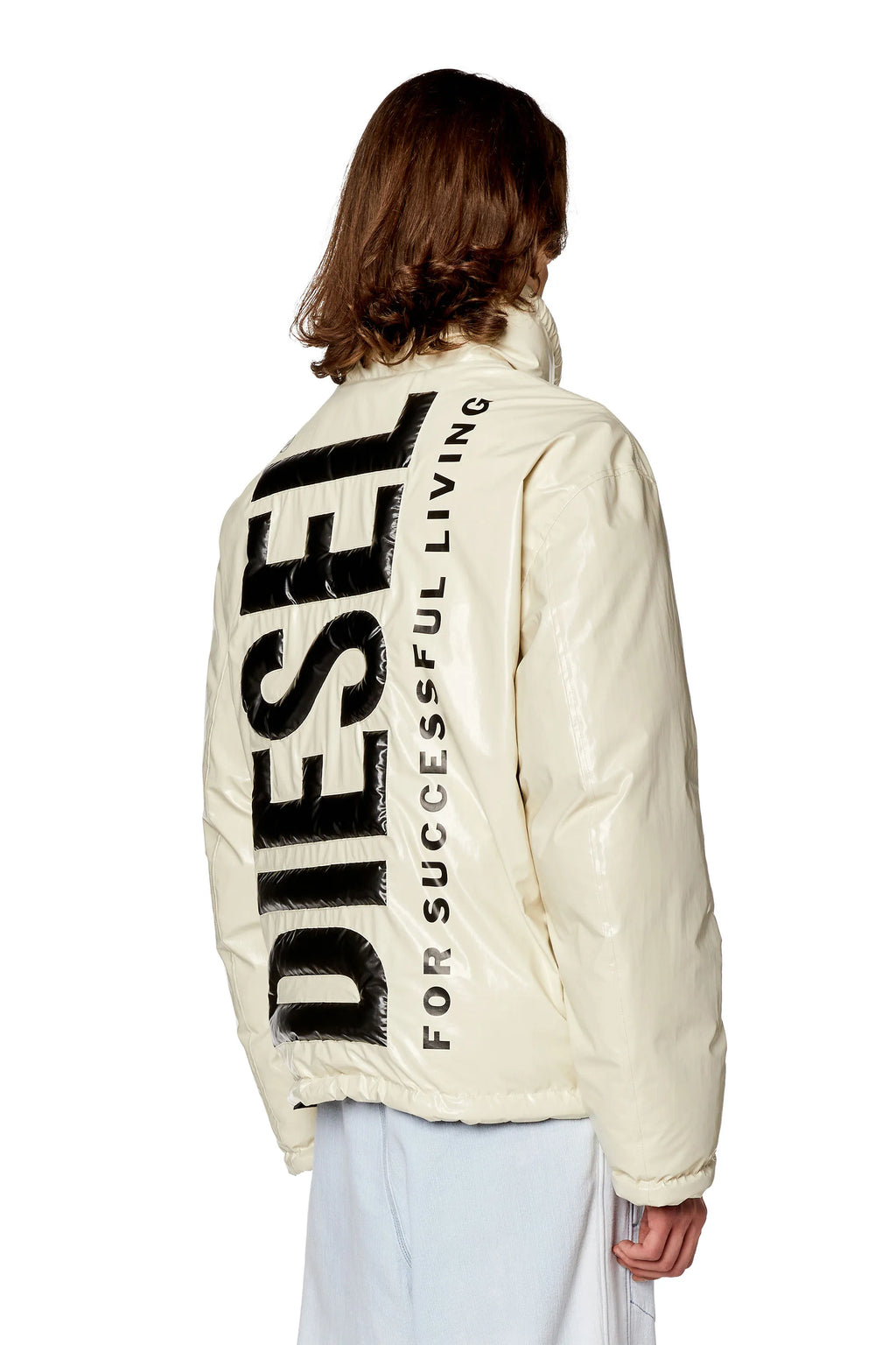 Jaqueta Bomber Diesel W-Jupit