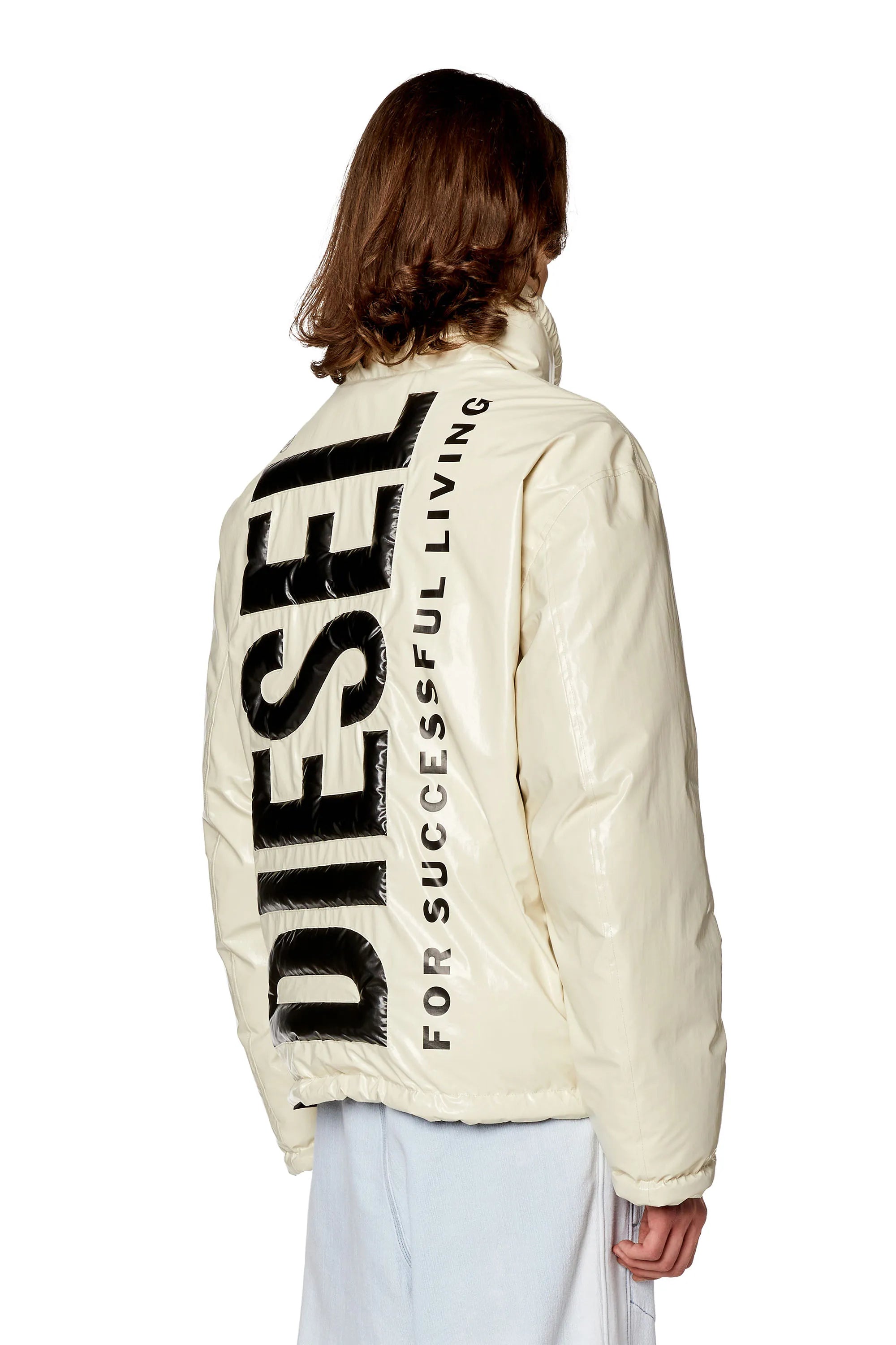 Jaqueta Bomber Diesel W-Jupit