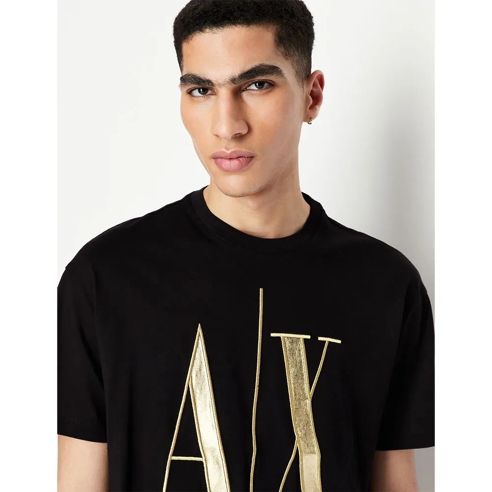 Camiseta AX Shine Chest Armani Exchange