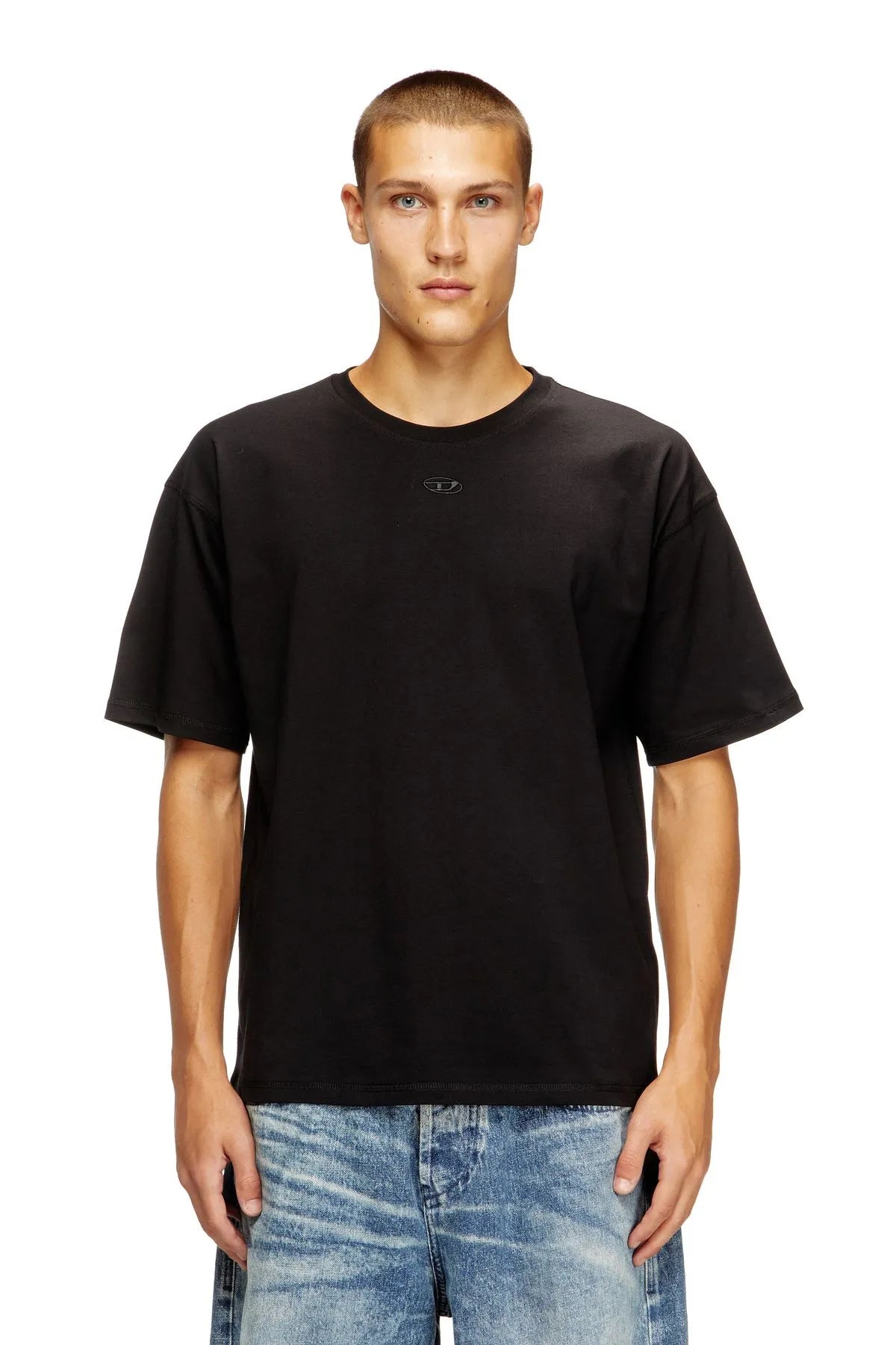 Camiseta Diesel T-Lucien Ihbi