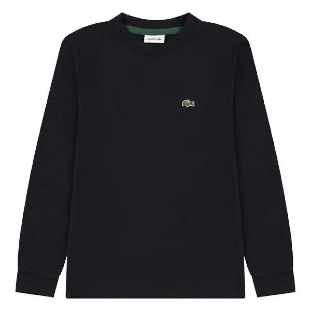 Camiseta Infantil Logo Croco 947112 Lacoste