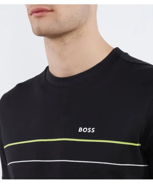 Camiseta Tee 11 Regular Fit Boss