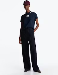 Polo Tommy Hifilger Regular Fit Back Keyhole