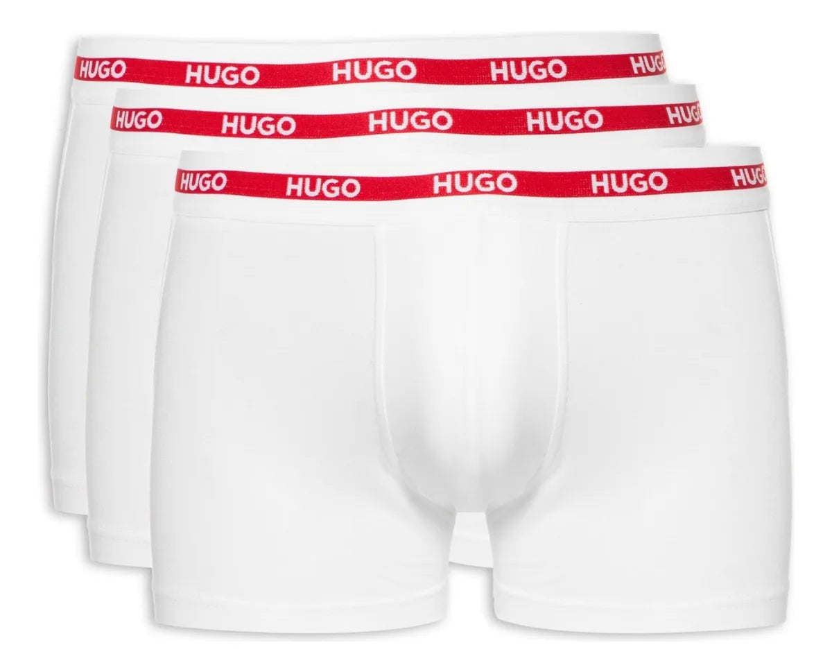 Kit Cueca Hugo Boss Pack Com 3