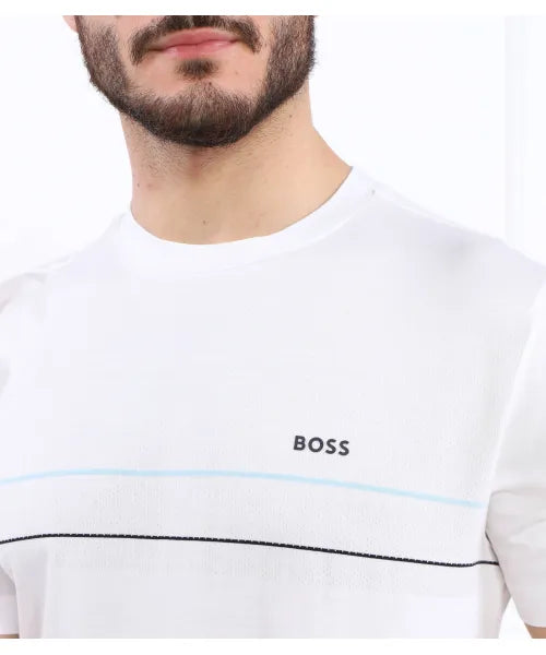 Camiseta Tee 11 Regular Fit Boss