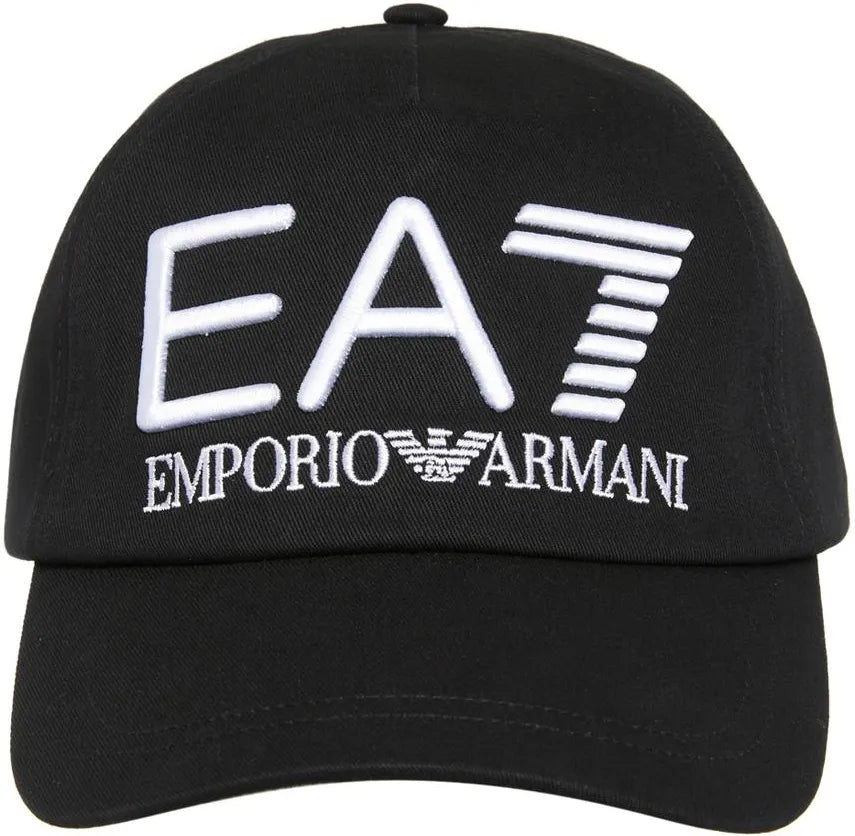 Boné Emporio Armani EA7 Logo Big