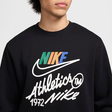 Blusa Moletom Nike Club Crew