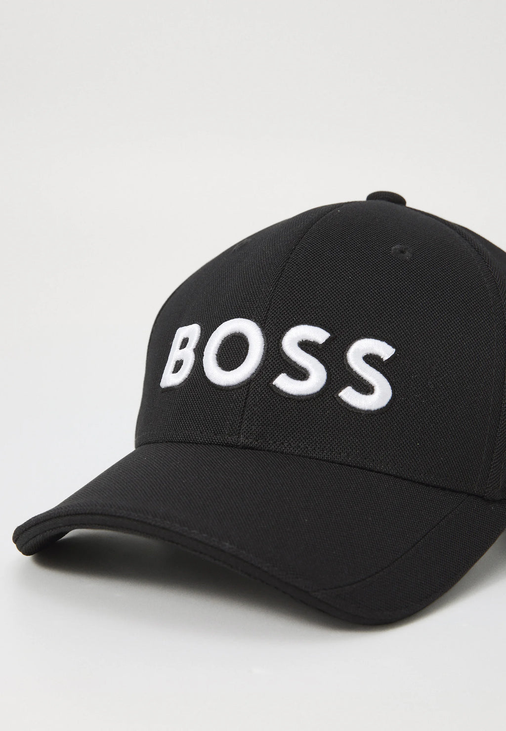 Boné Boss Bordado com Logotipo