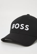 Boné Boss Bordado com Logotipo