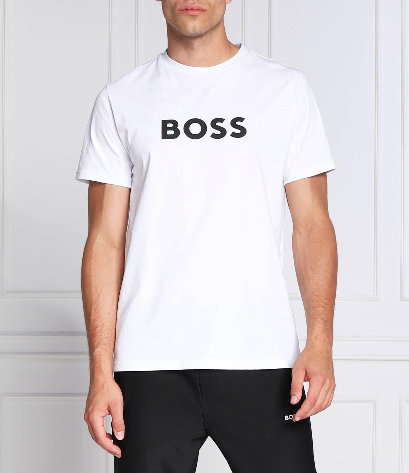 Camiseta SUN Protection Regular Fit Boss