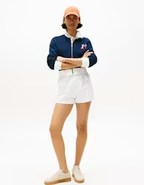 Jaqueta esportiva  Tommy Hilfiger Americana com zíper