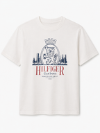Camiseta Tommy Hilfiger Heritage College Vintage