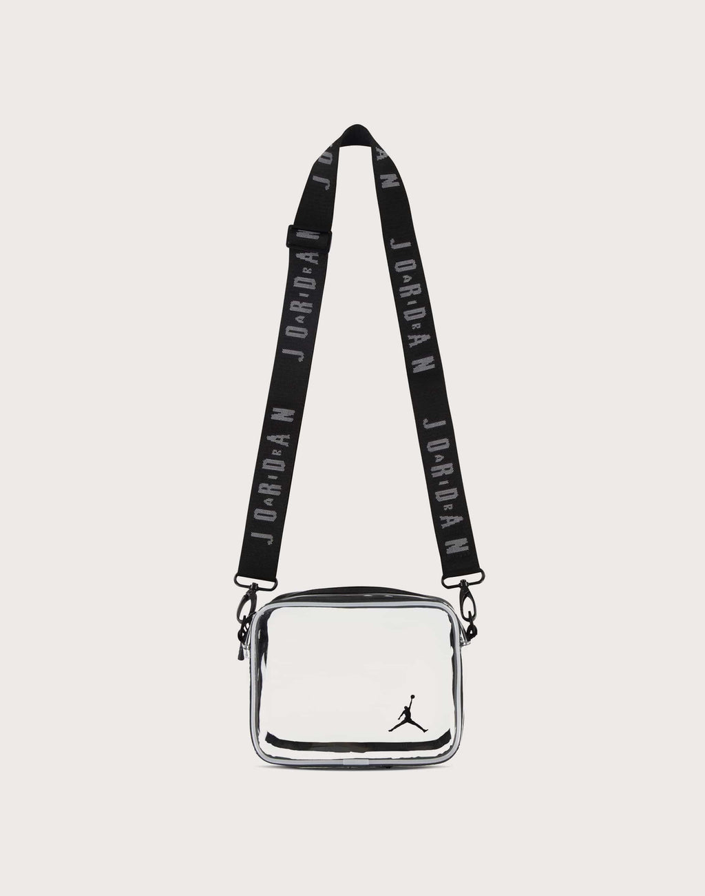 Bag Air Jordan Transparente