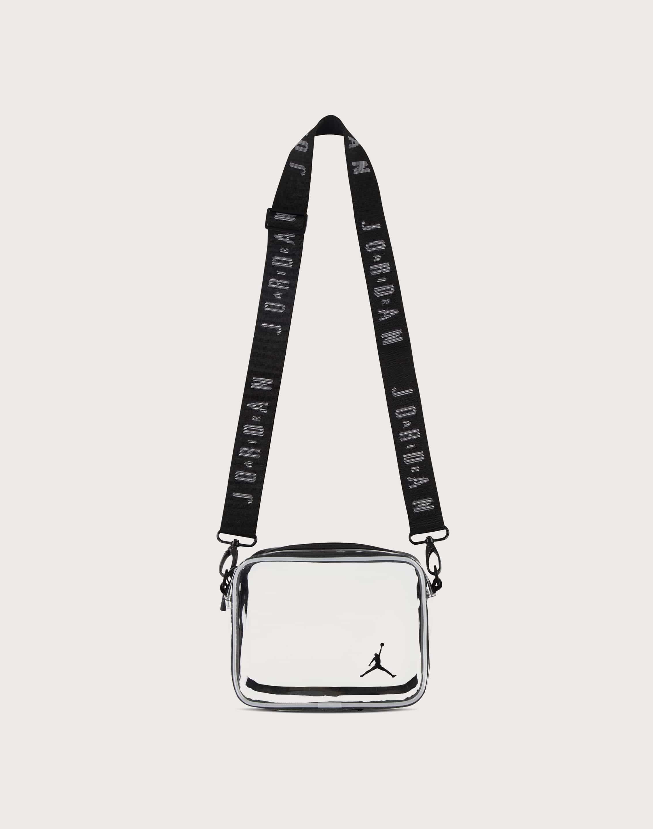 Bag Air Jordan Transparente