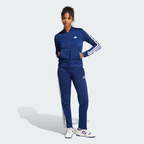 Conjunto Adidas Essentials 3-Stripes Feminino