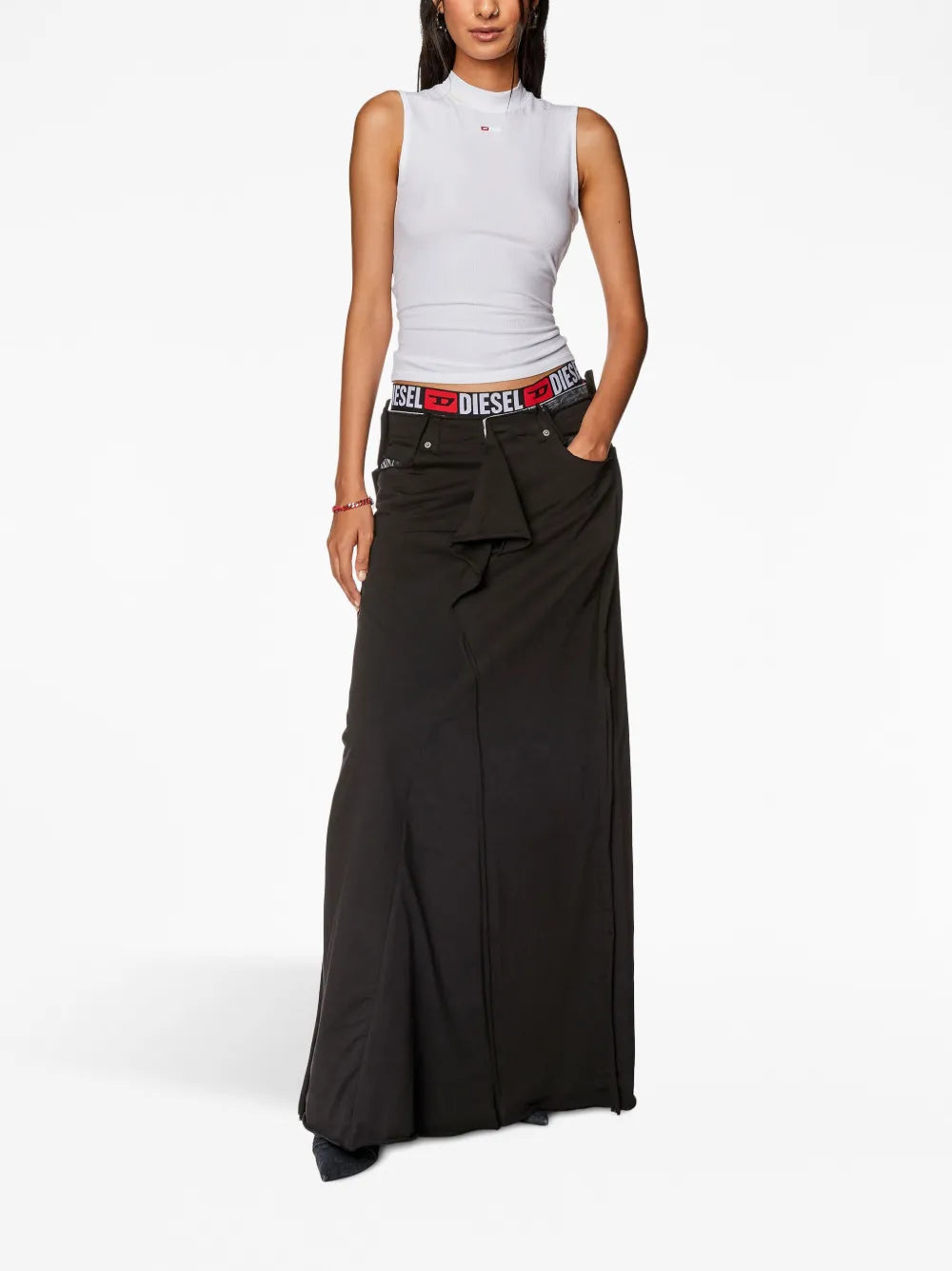 Diesel Regata Gola Alta T-Mokky