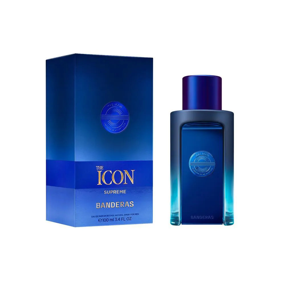 The Icon Supreme Eau de Parfum Banderas