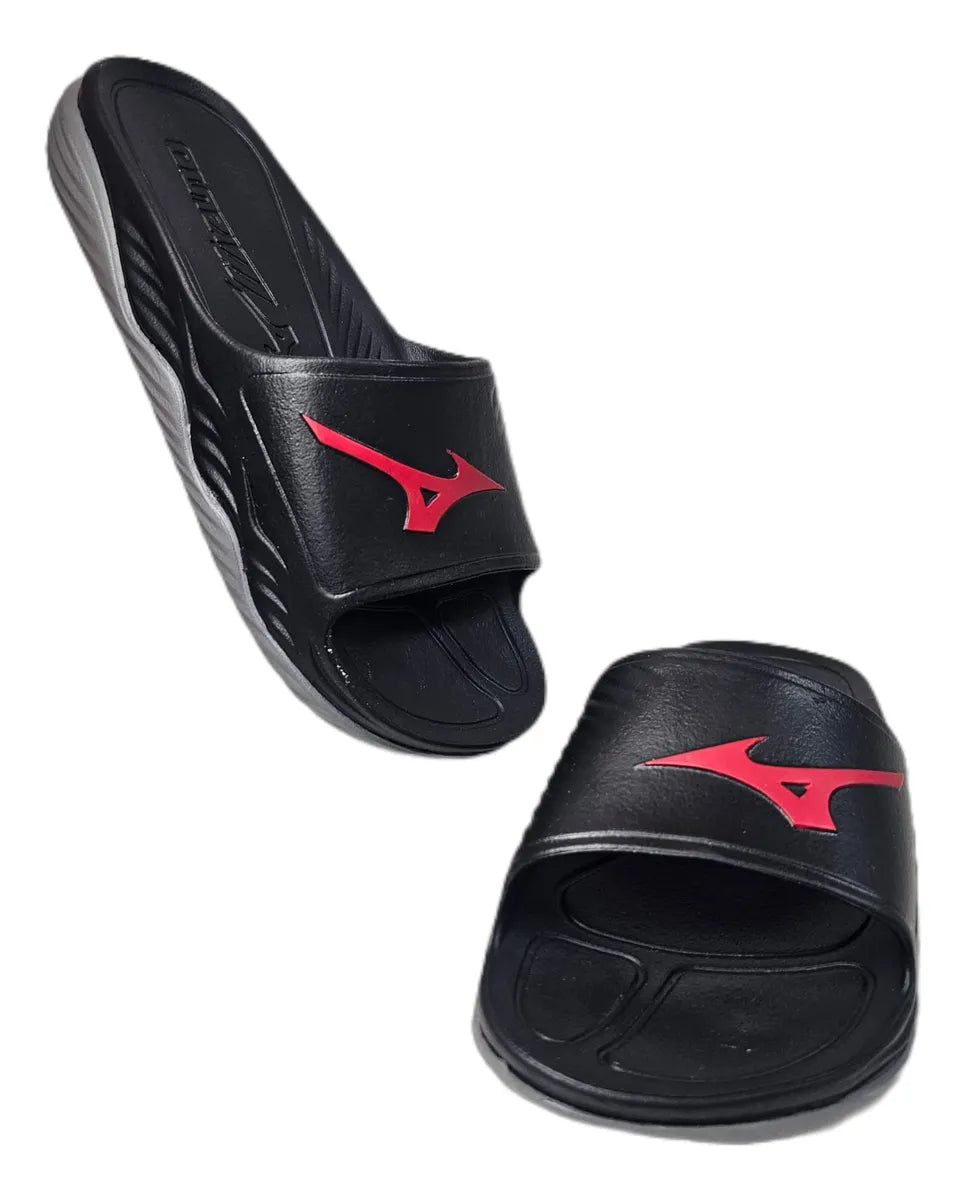 4476 Preto Vermelho 41/42