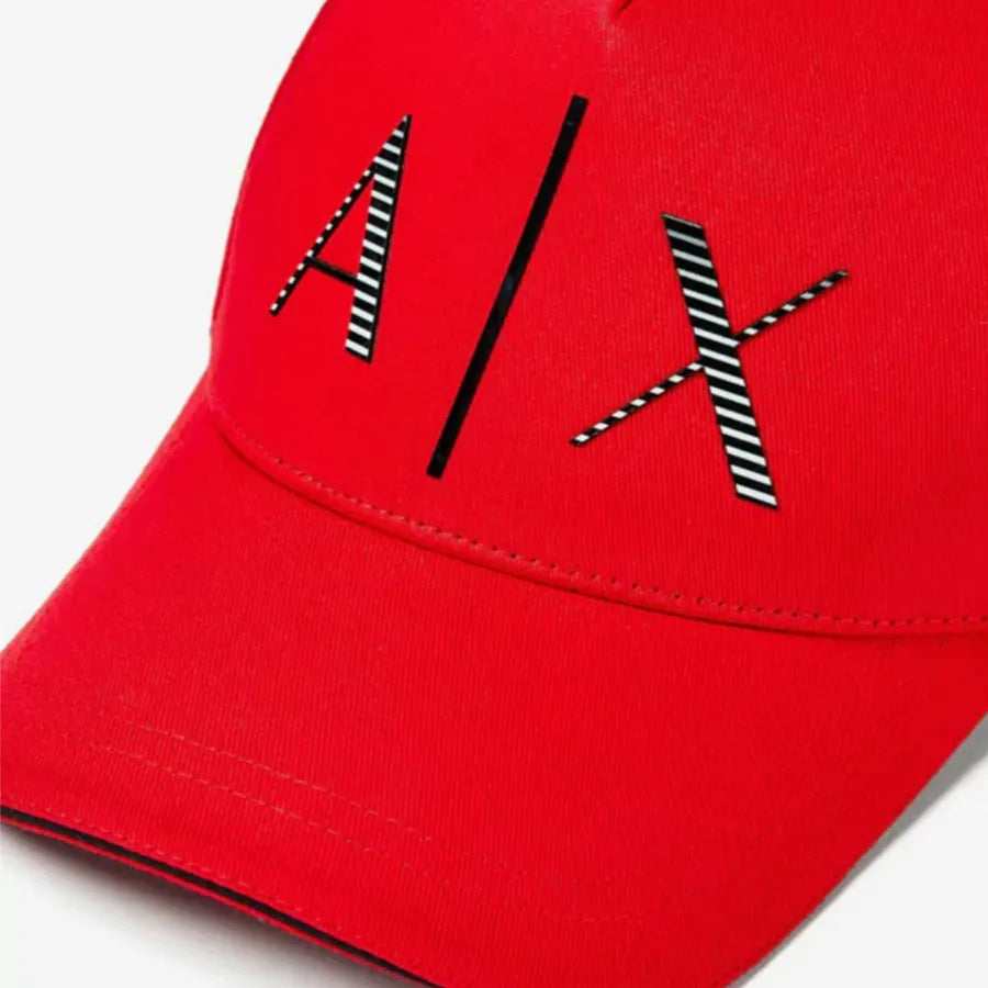 Boné Armani Exchange Big Logo