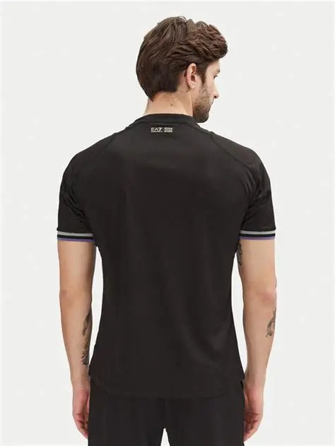 Camiseta 7 2004 Milano ITA Emporio Armani