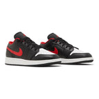 Tenis Nike Air Jordan 1 Low GS White Toe - Droper