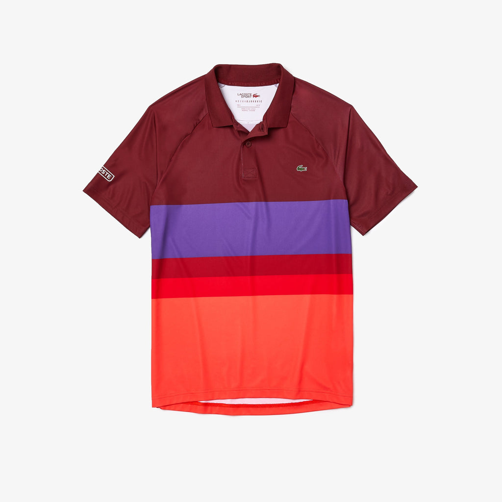 Polo Sport Novak Djokovic Regular Fit Lacoste