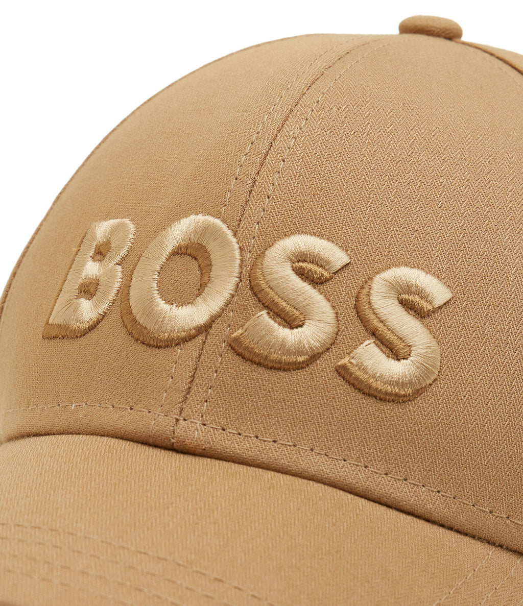 Boné Boss Bordado com Logotipo