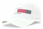 Boné Tommy Hilfiger Logo Bordado