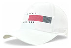 Boné Tommy Hilfiger Logo Bordado