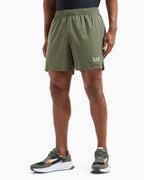 Bermuda Ea7 emporio Armani Calções Tennis Pro em tecido técnico VENTUS7