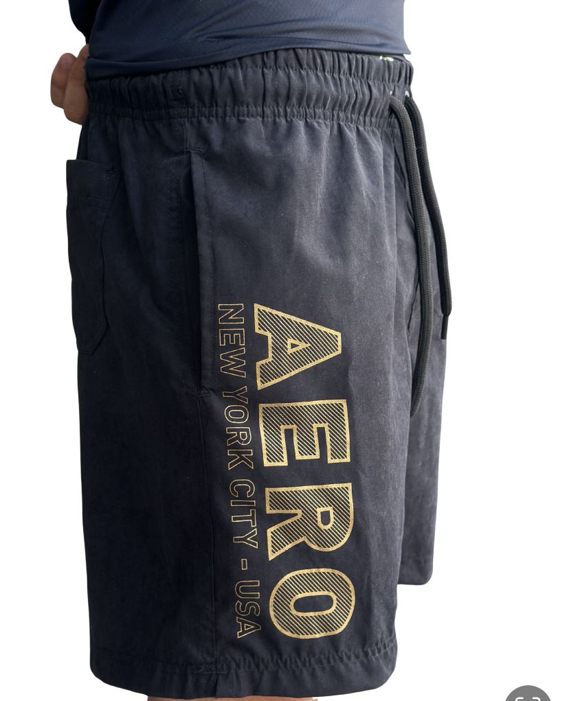 Bermuda Aeropostale Logo Lateral