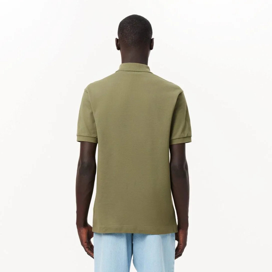 Polo Clássico Fit L.12.12 com Argyle