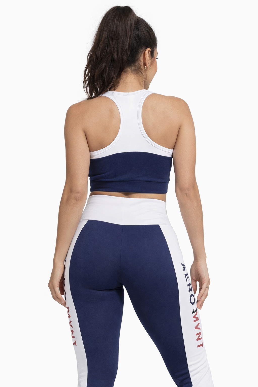 Conjunto Top Aeropostale Feminino
