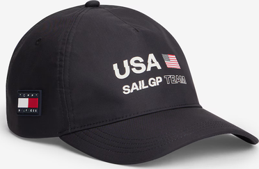 Boné Tommy Hilfiger USA Sailgp Team