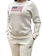 Conjunto de Moletom Aeropostale Fem EUA